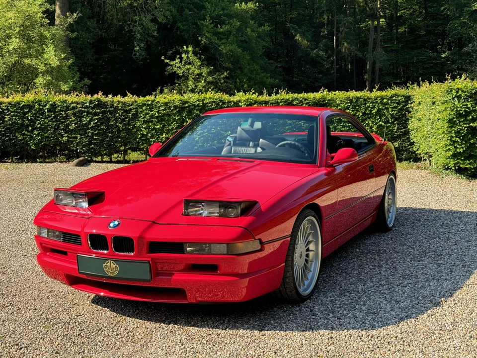 1992 BMW E31 850CSi - Image 4 of 31