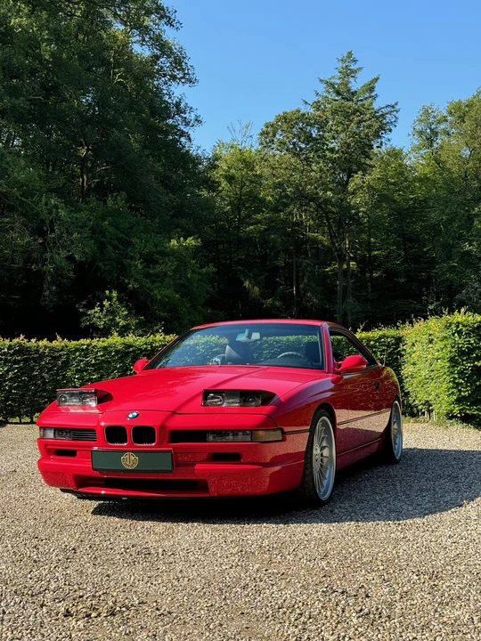 1992 BMW E31 850CSi - Image 2 of 31