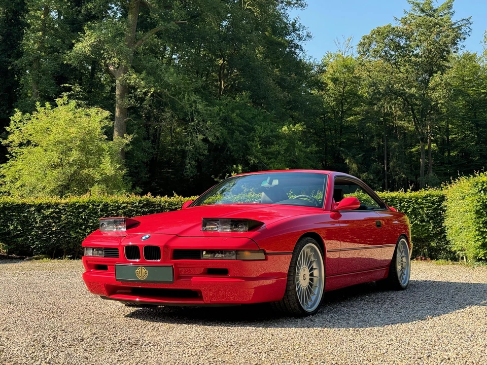 1992 BMW E31 850CSi - Image 8 of 31