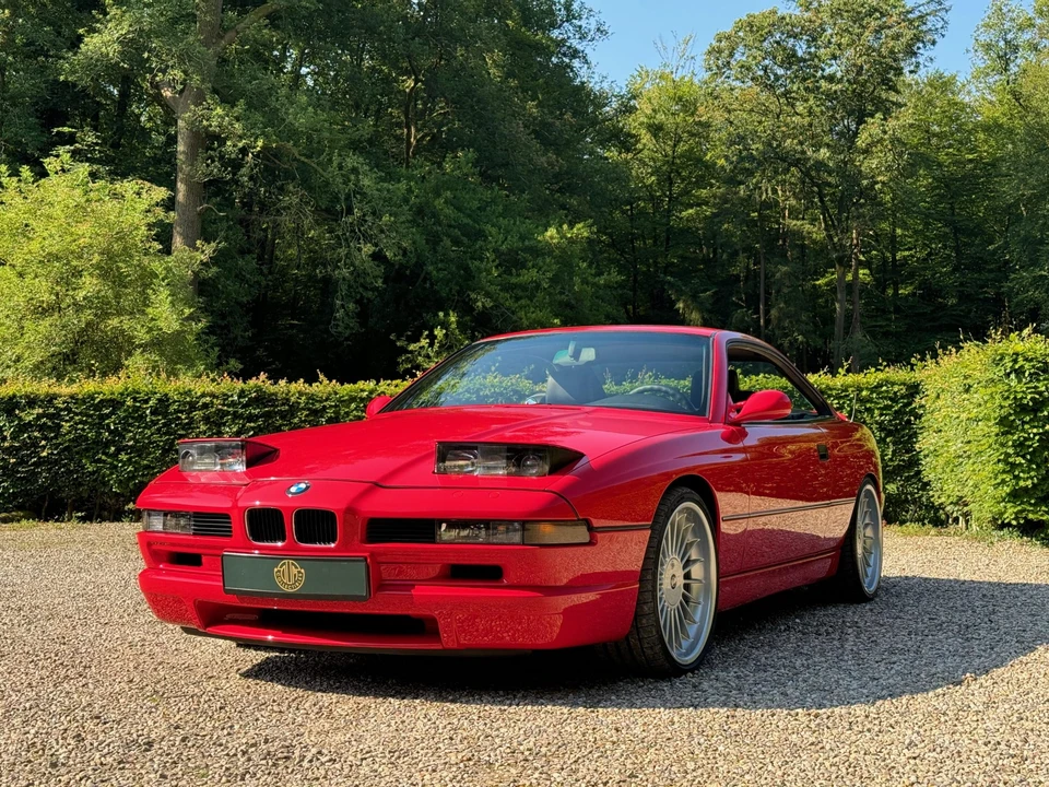 1992 BMW E31 850CSi - Image 7 of 31