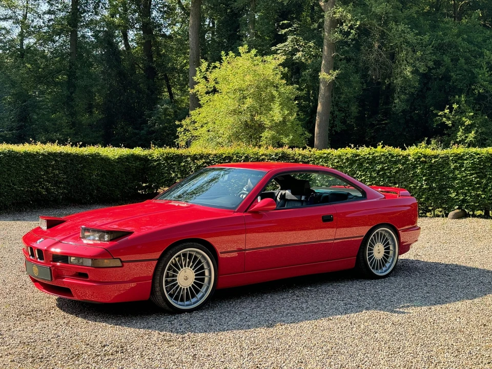 1992 BMW E31 850CSi - Image 15 of 31