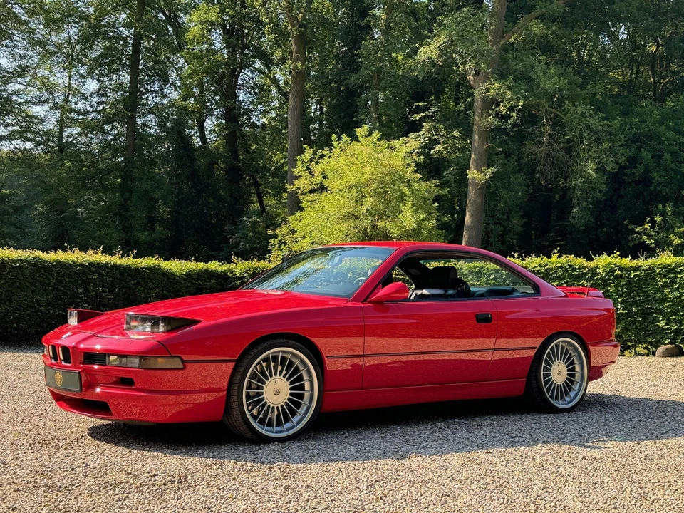 1992 BMW E31 850CSi - Image 16 of 31