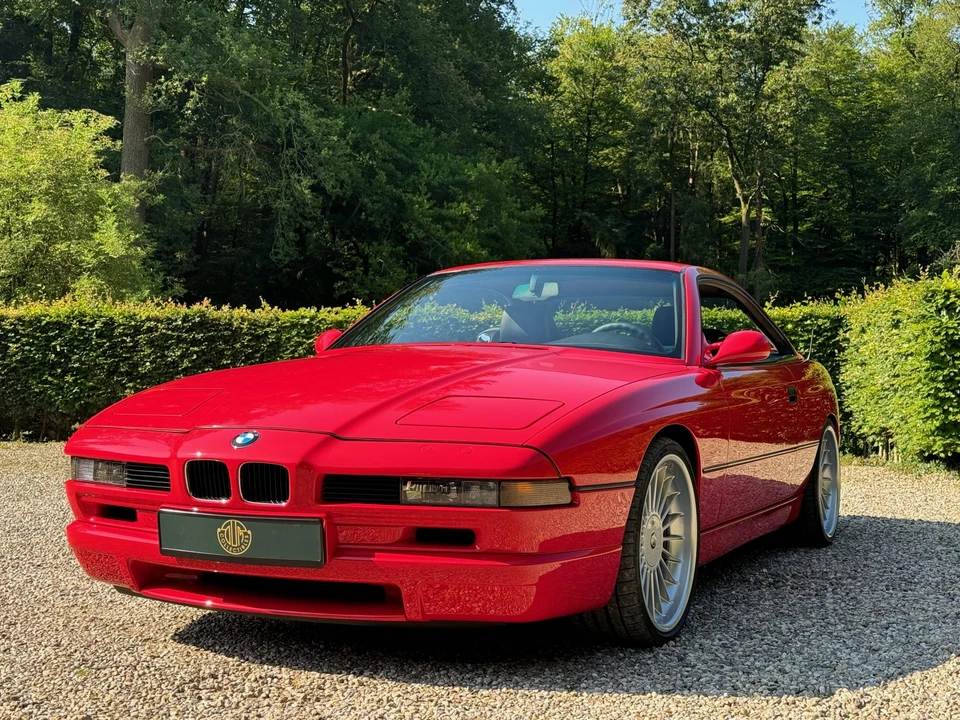 1992 BMW E31 850CSi - Image 9 of 31