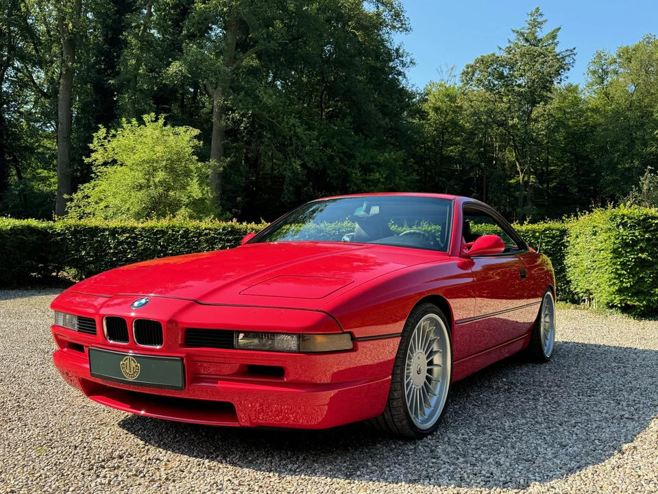 1992 BMW E31 850CSi - Image 5 of 31