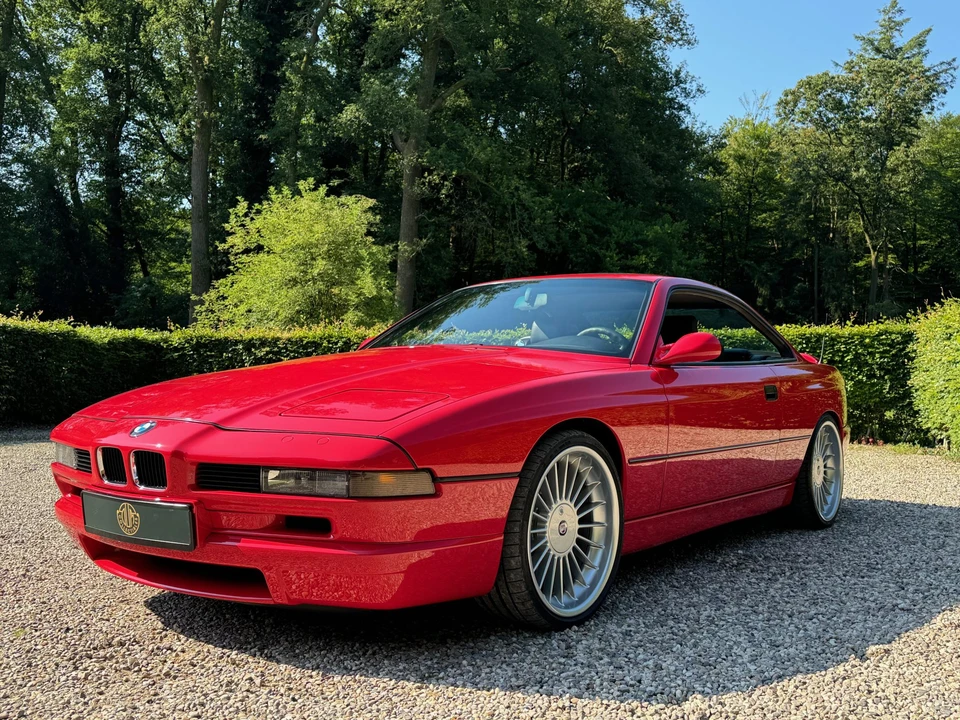 1992 BMW E31 850CSi - Image 11 of 31