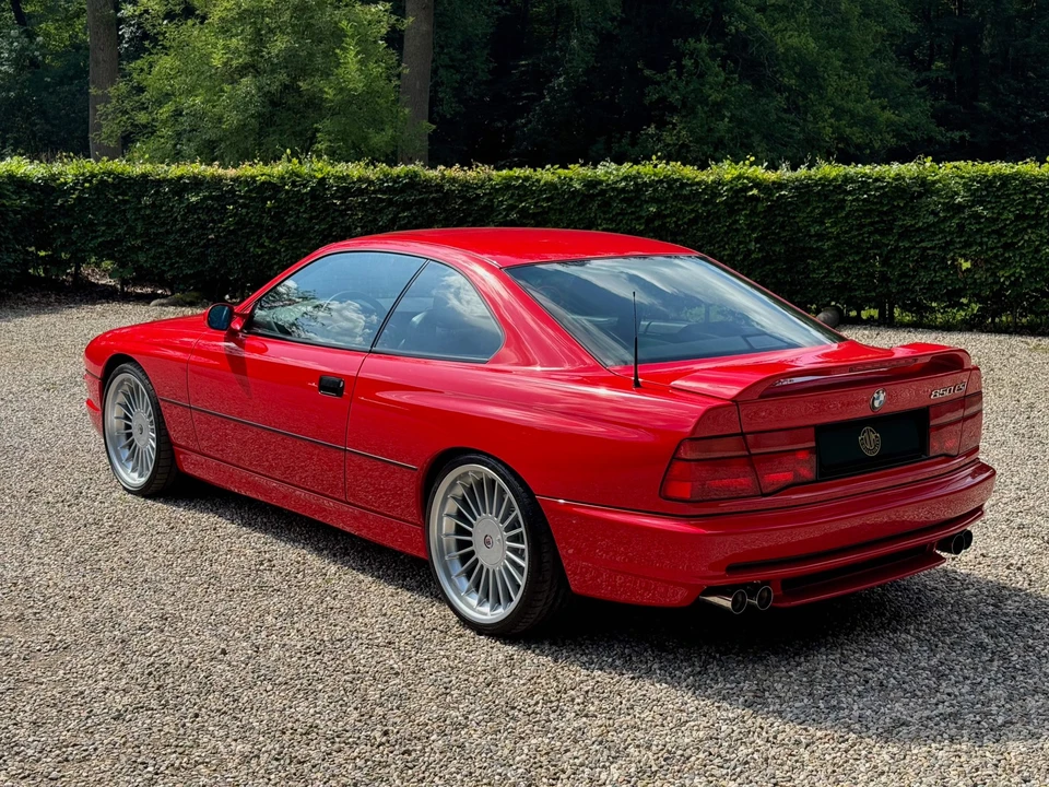 1992 BMW E31 850CSi - Image 25 of 31