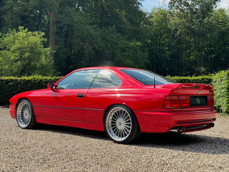 1992 BMW E31 850CSi - Image 23 of 31