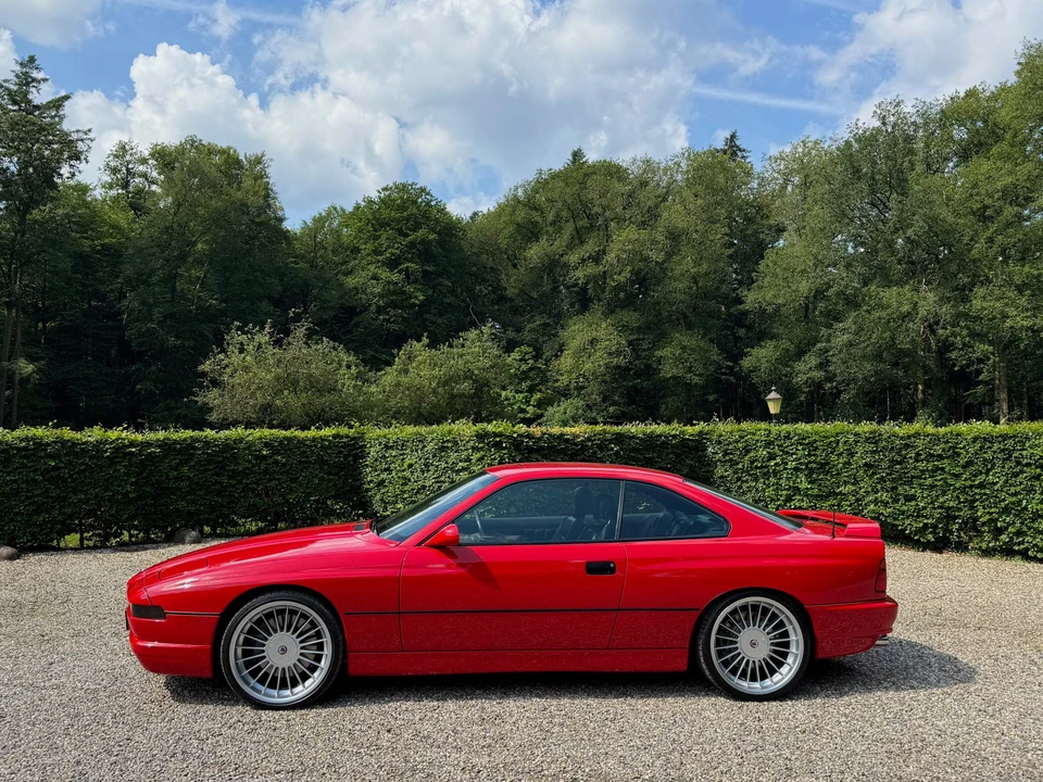 1992 BMW E31 850CSi - Image 21 of 31