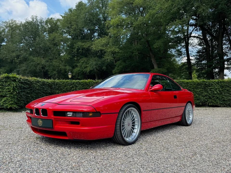 1992 BMW E31 850CSi - Image 10 of 31