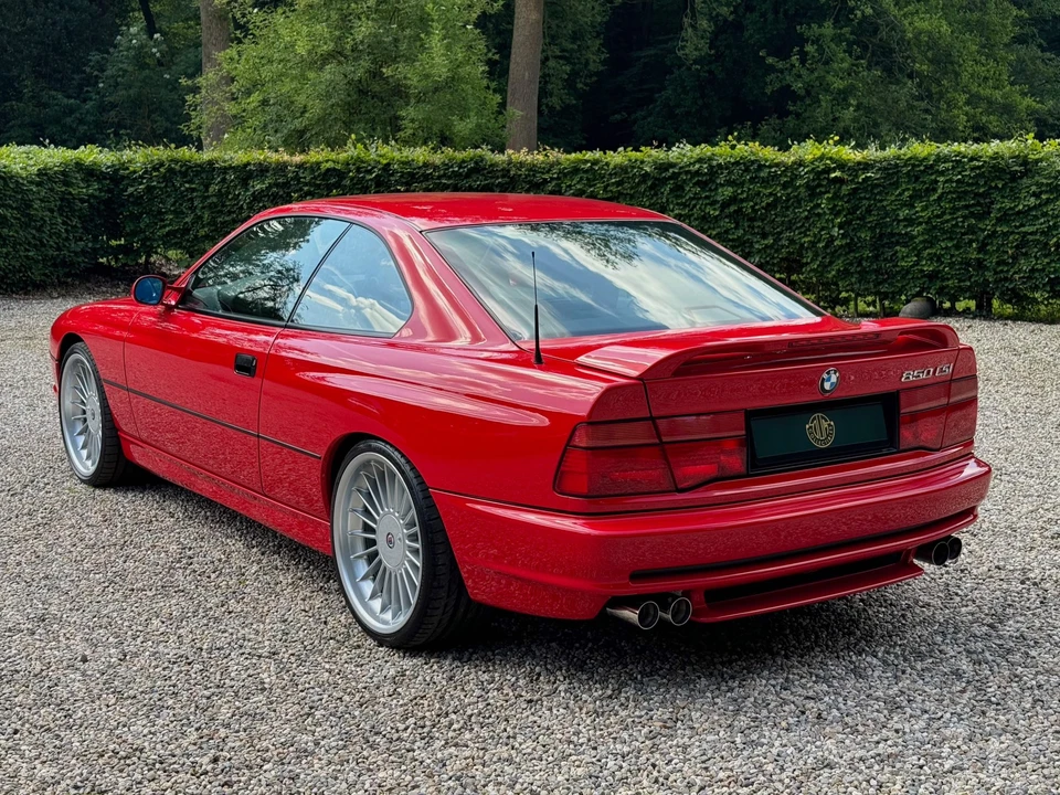 1992 BMW E31 850CSi - Image 28 of 31