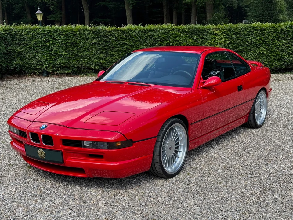 1992 BMW E31 850CSi - Image 13 of 31