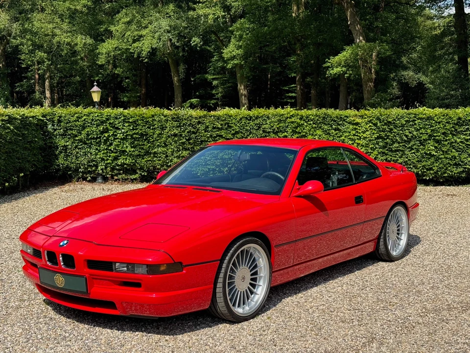 1992 BMW E31 850CSi - Image 14 of 31