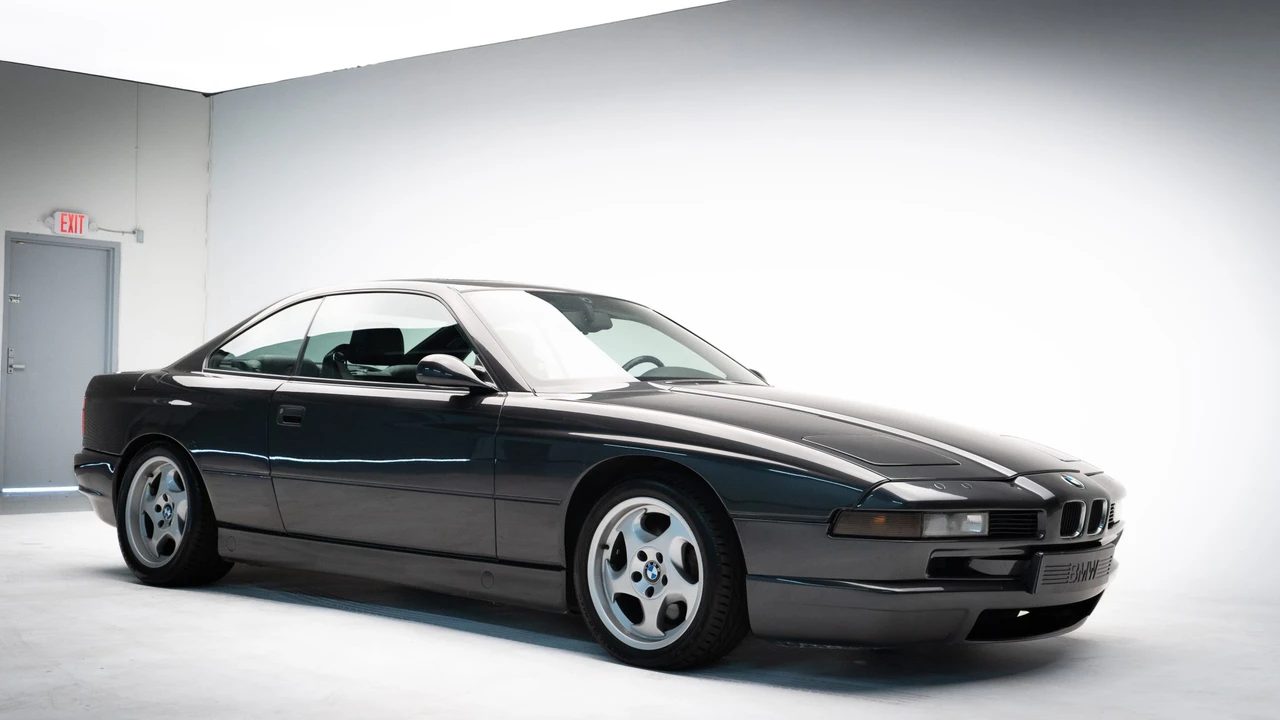 1992 BMW E31 850CSi - Image 24 of 31
