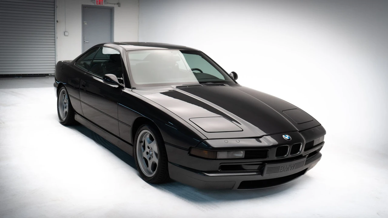 1992 BMW E31 850CSi - Image 19 of 31