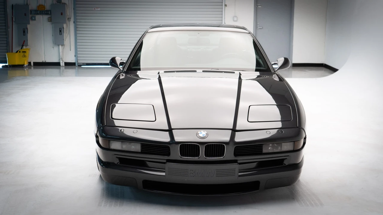 1992 BMW E31 850CSi - Image 17 of 31
