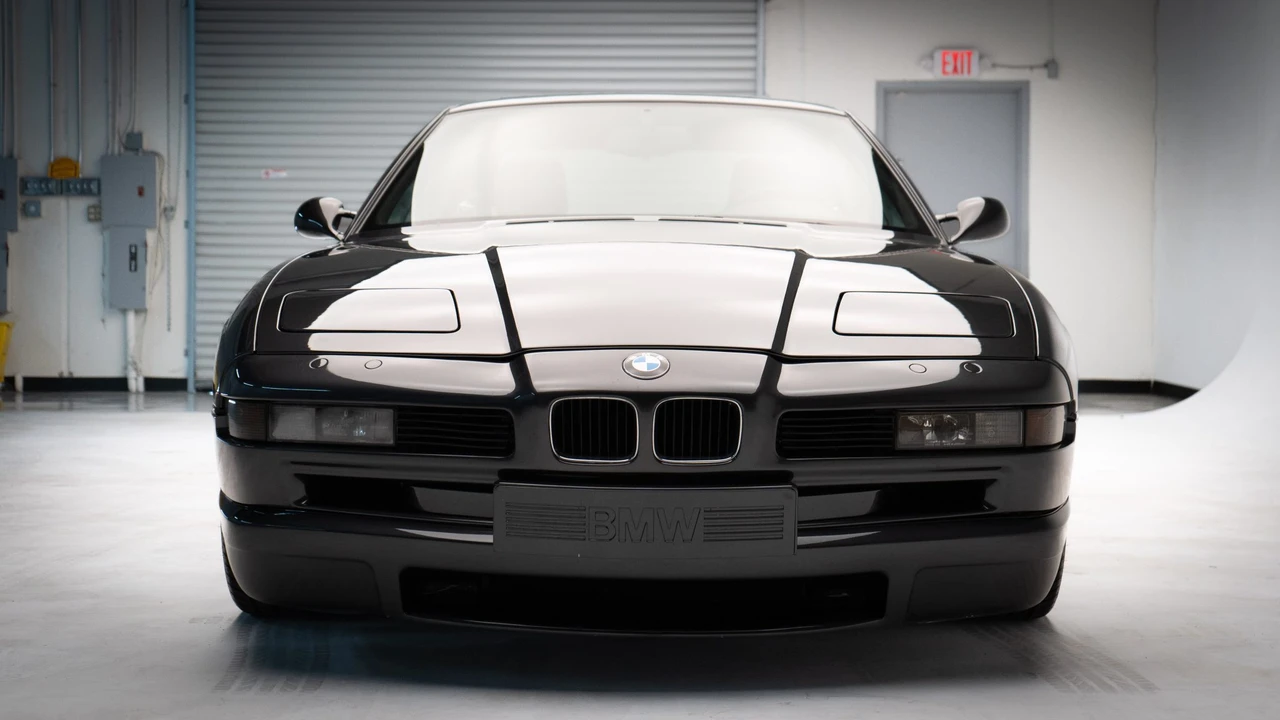 1992 BMW E31 850CSi - Image 15 of 31