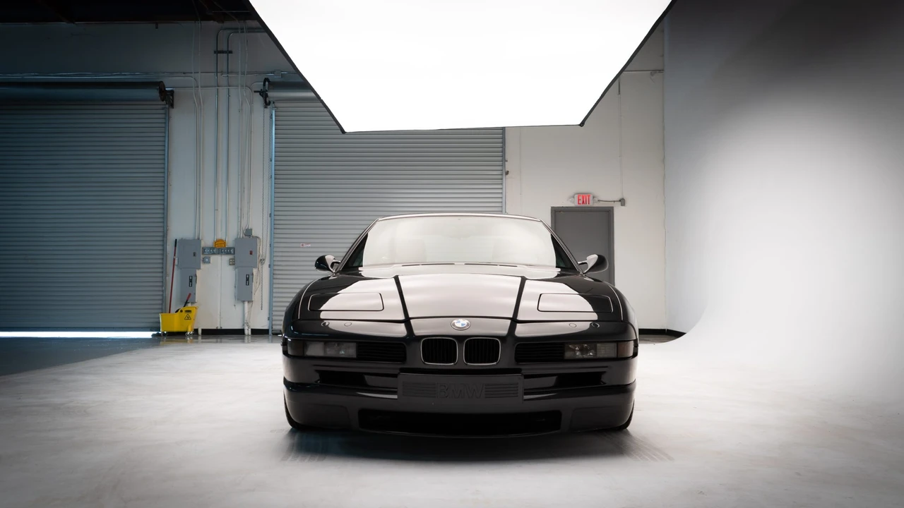 1992 BMW E31 850CSi - Image 16 of 31