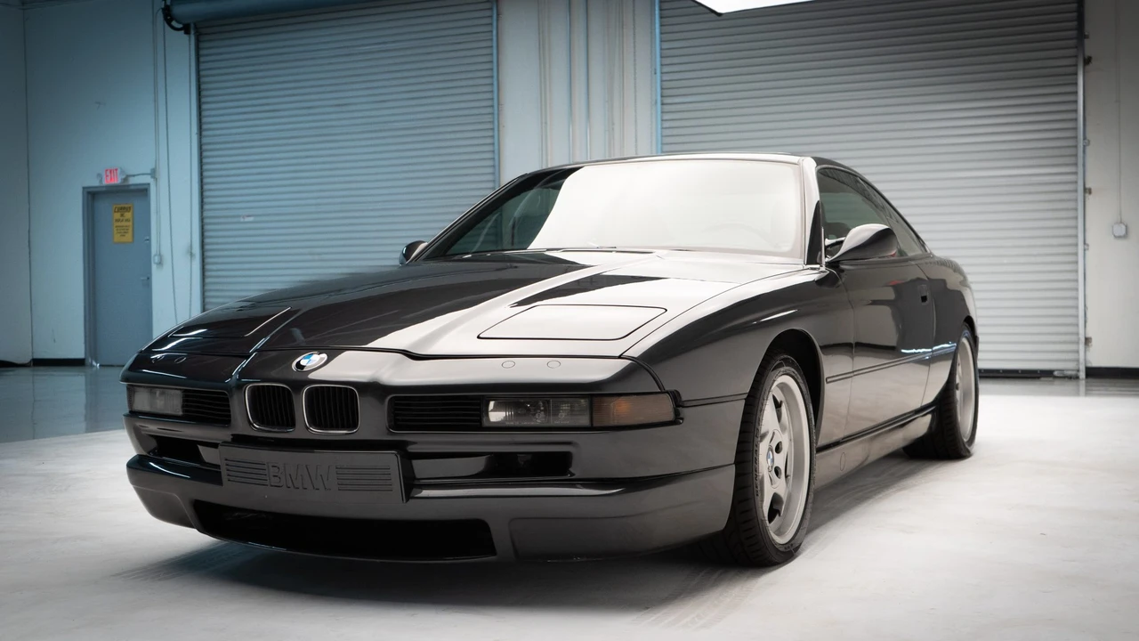 1992 BMW E31 850CSi - Image 13 of 31