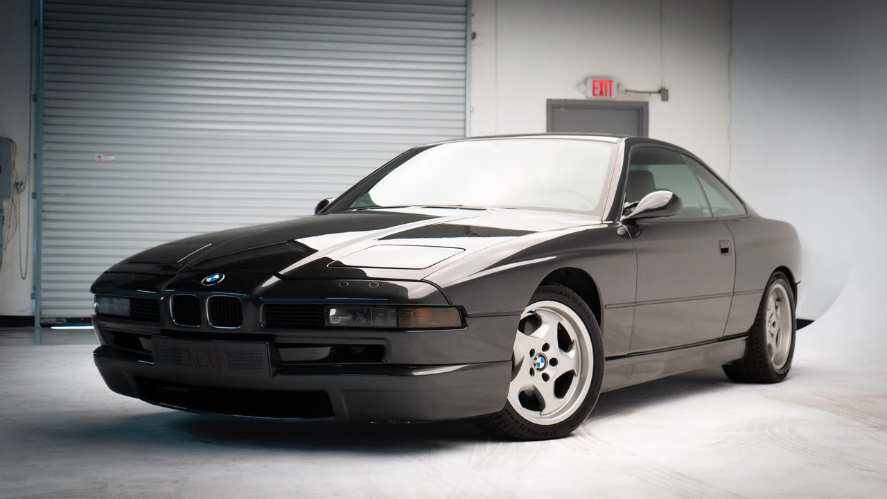 1992 BMW E31 850CSi - Image 10 of 31