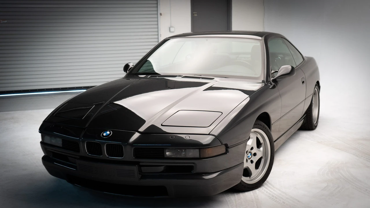 1992 BMW E31 850CSi - Image 14 of 31