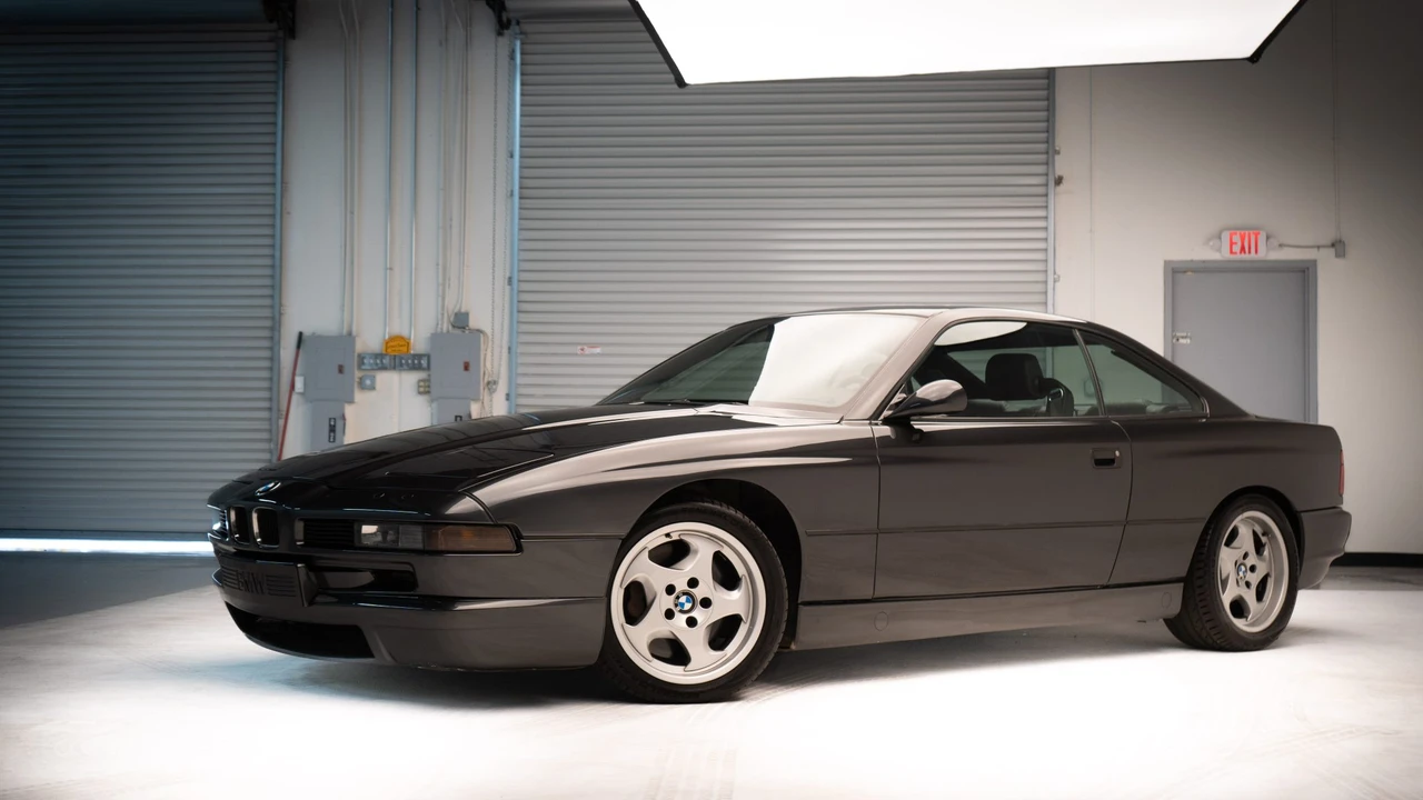 1992 BMW E31 850CSi - Image 9 of 31