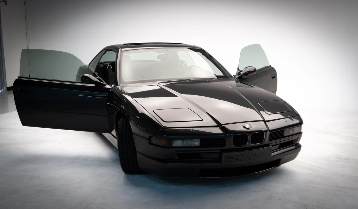 1992 BMW E31 850CSi - Image 18 of 31
