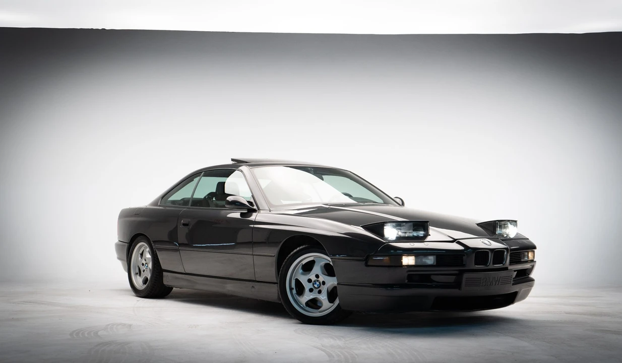 1992 BMW E31 850CSi - Image 21 of 31