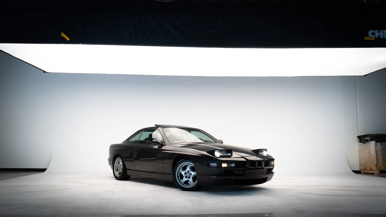 1992 BMW E31 850CSi - Image 31 of 31