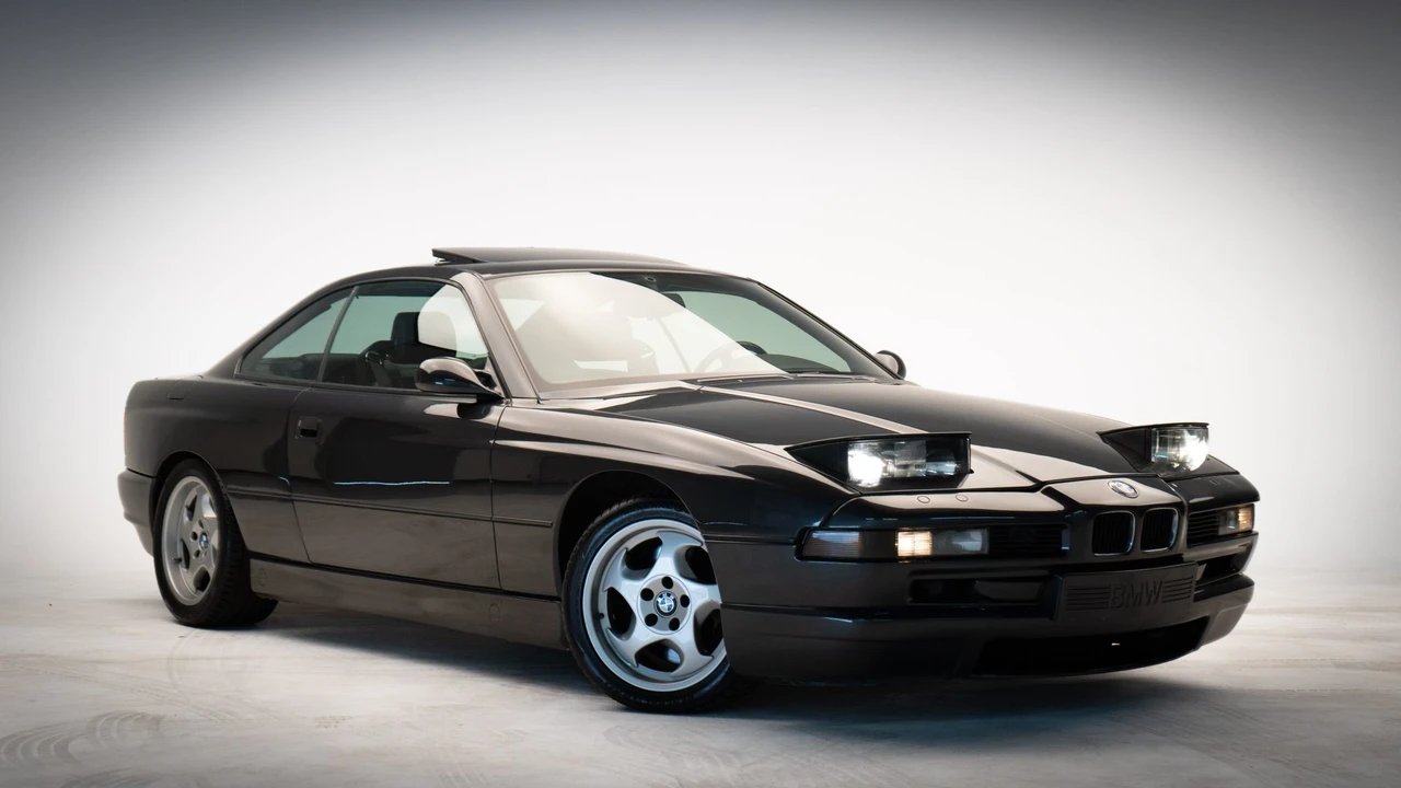 1992 BMW E31 850CSi - Image 20 of 31