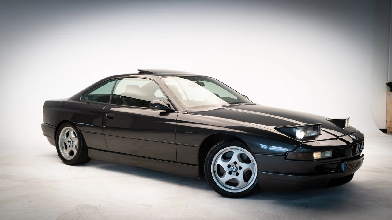 1992 BMW E31 850CSi - Image 22 of 31