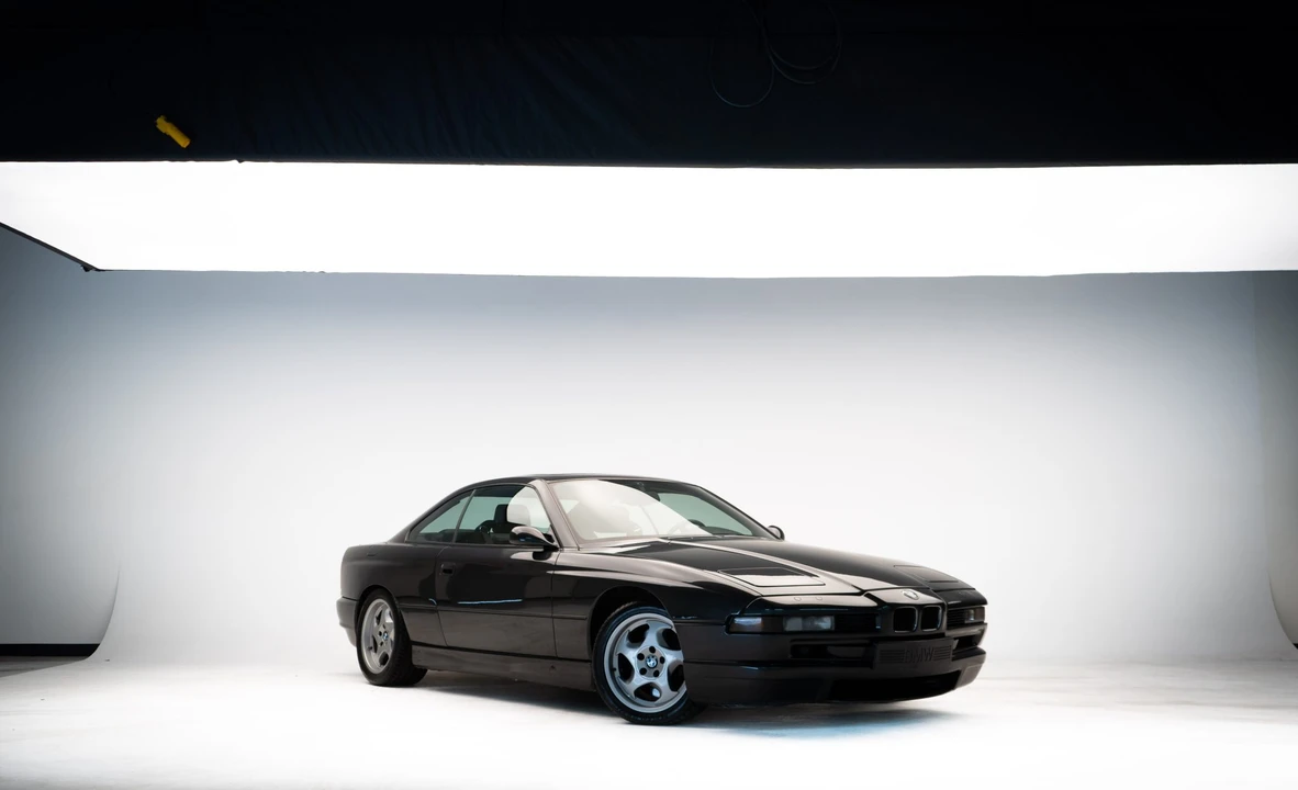 1992 BMW E31 850CSi - Image 30 of 31