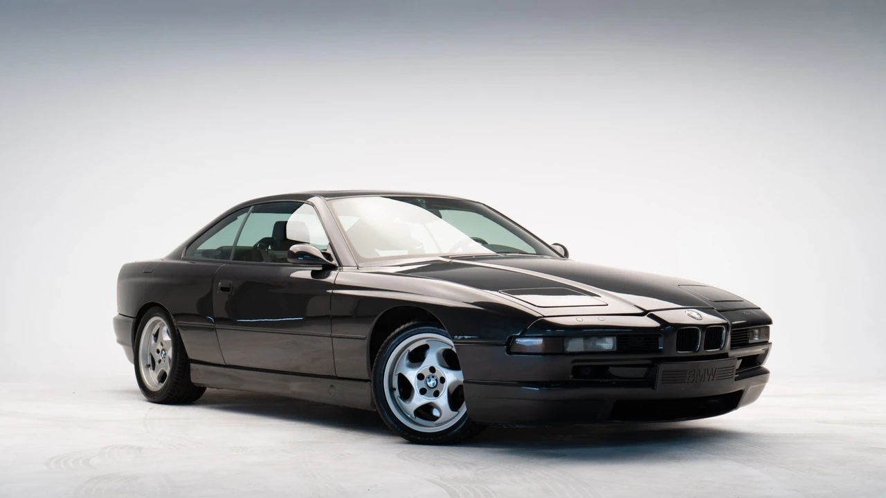 1992 BMW E31 850CSi - Image 23 of 31