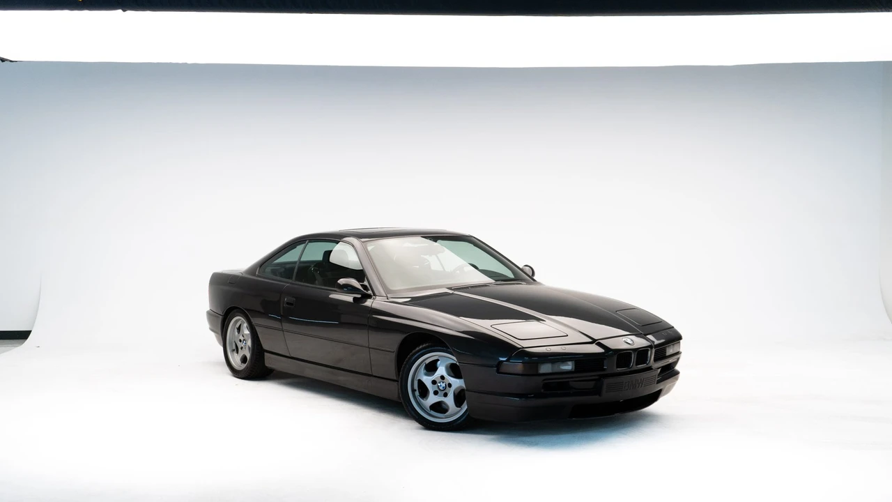 1992 BMW E31 850CSi - Image 29 of 31