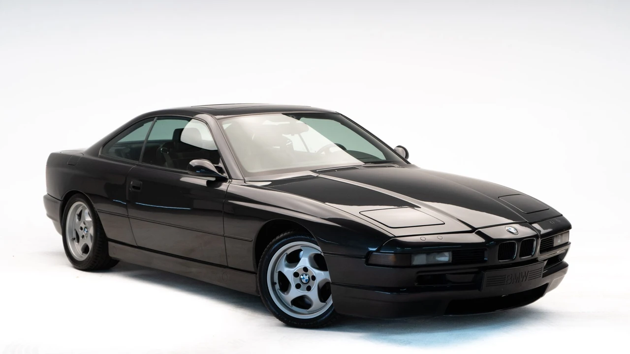 1992 BMW E31 850CSi - Image 27 of 31