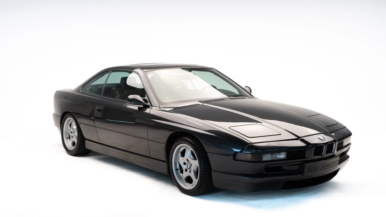 1992 BMW E31 850CSi - Image 26 of 31