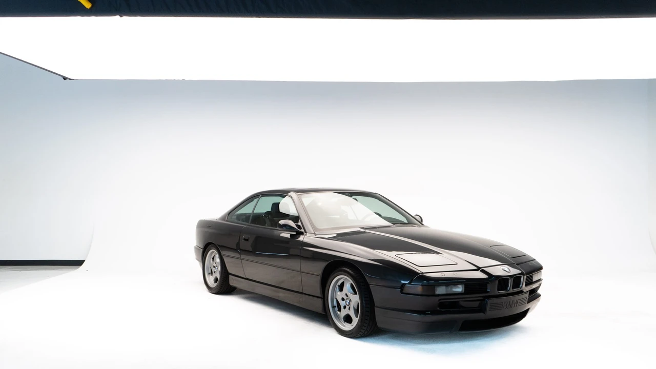 1992 BMW E31 850CSi - Image 28 of 31