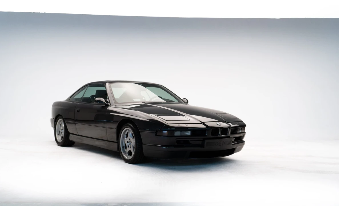 1992 BMW E31 850CSi - Image 25 of 31
