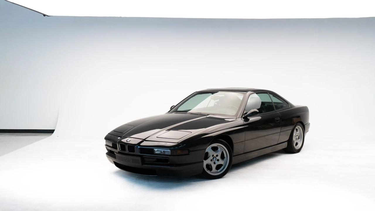 1992 BMW E31 850CSi - Image 6 of 31