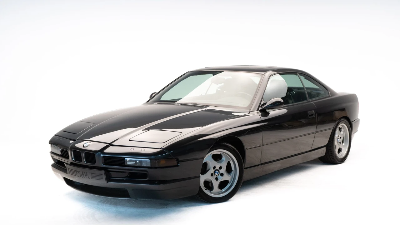 1992 BMW E31 850CSi - Image 7 of 31
