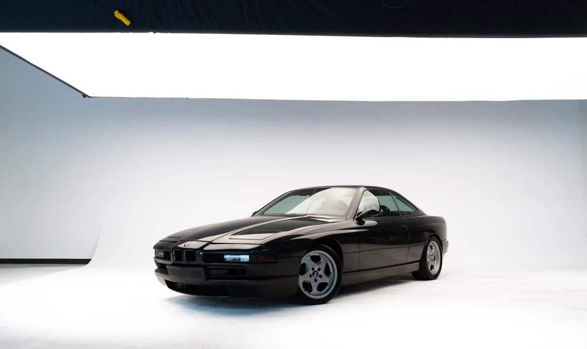 1992 BMW E31 850CSi - Image 5 of 31