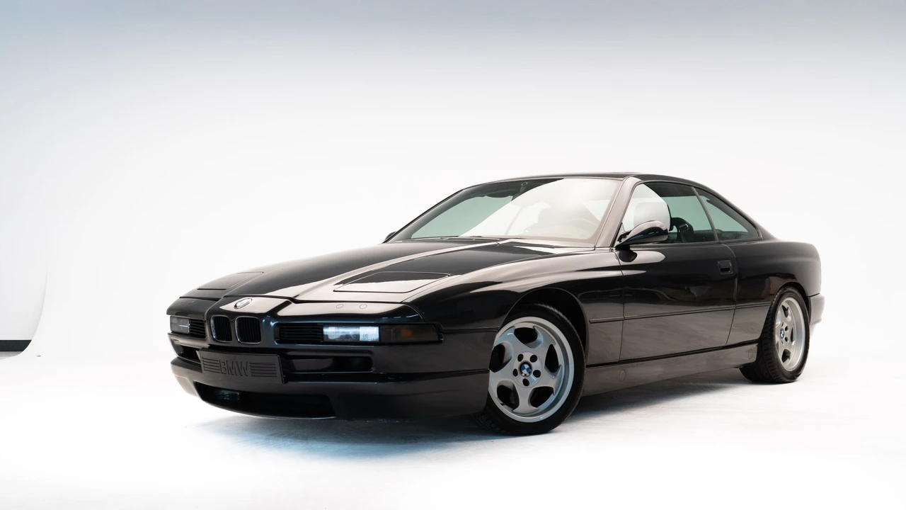 1992 BMW E31 850CSi - Image 8 of 31