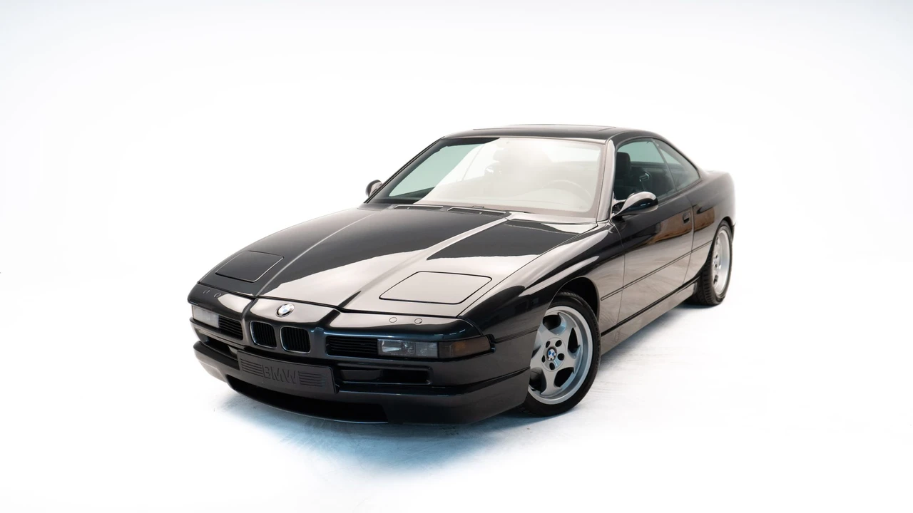 1992 BMW E31 850CSi - Image 12 of 31