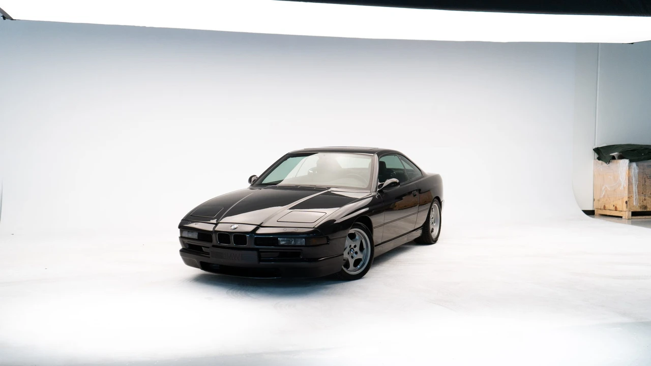 1992 BMW E31 850CSi - Image 11 of 31