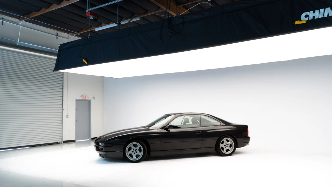 1992 BMW E31 850CSi - Image 2 of 31