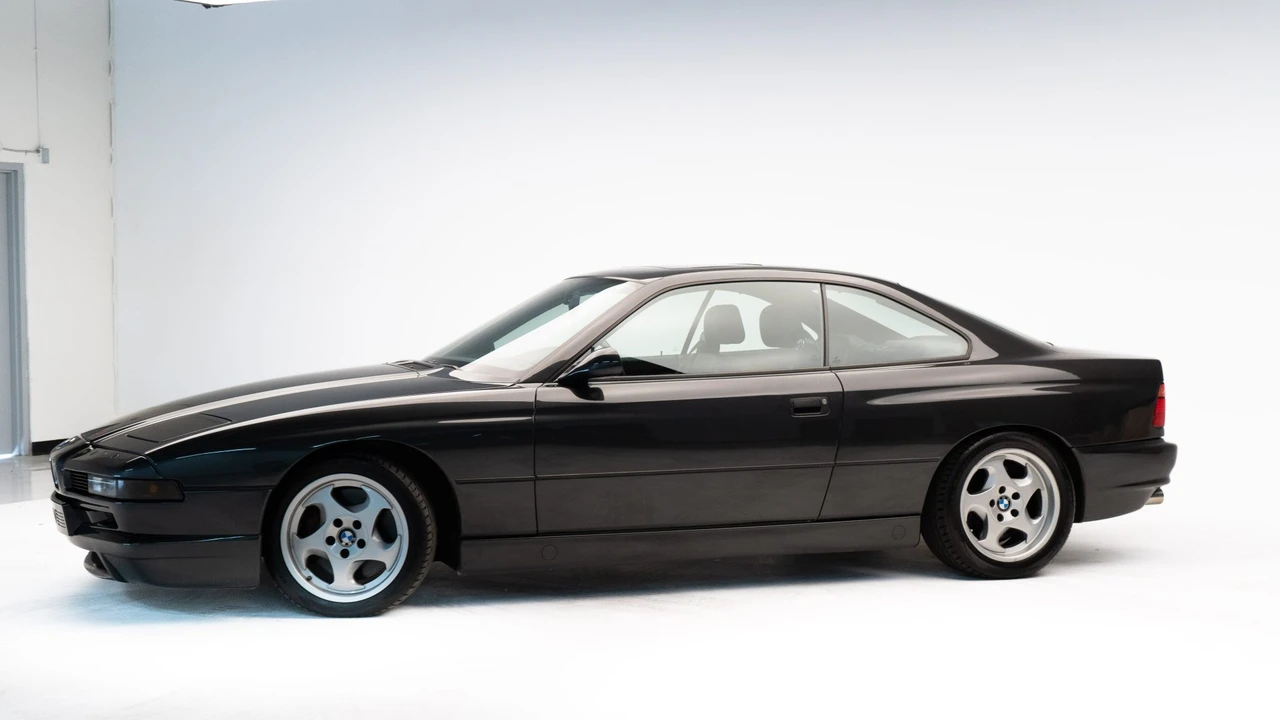 1992 BMW E31 850CSi - Image 3 of 31
