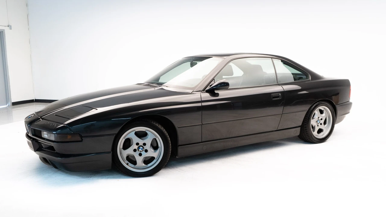 1992 BMW E31 850CSi - Image 4 of 31