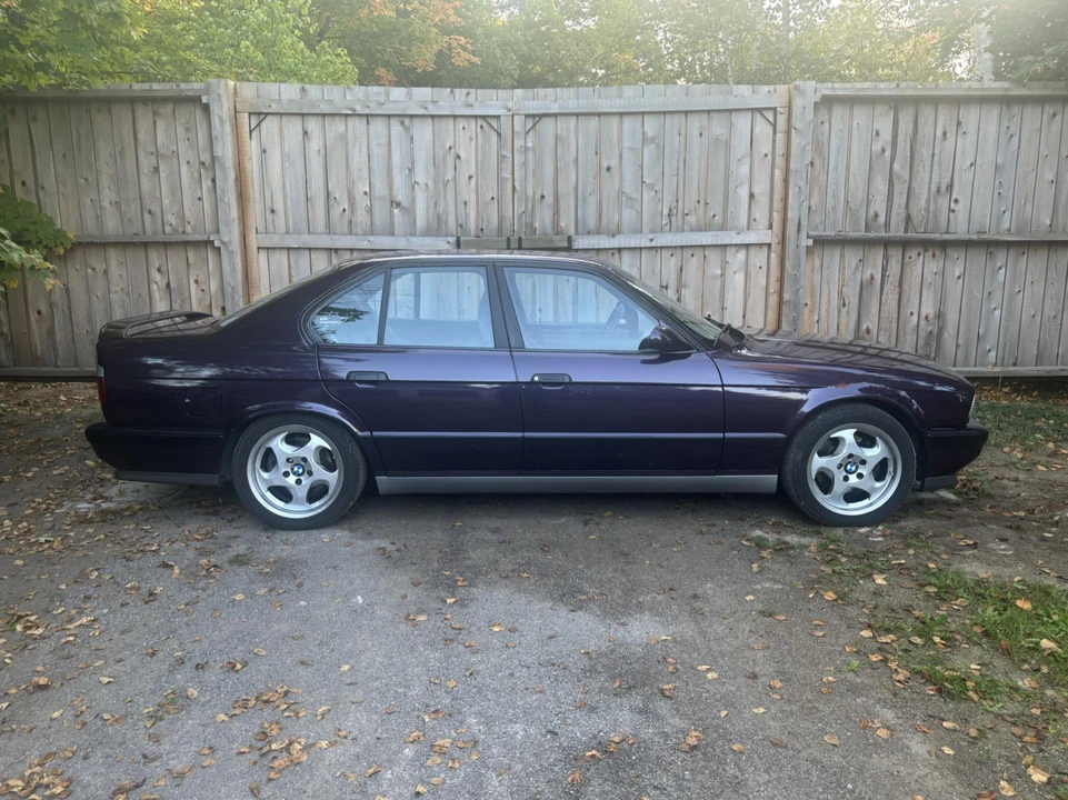 1992 BMW E34 M5 - Image 7 of 31