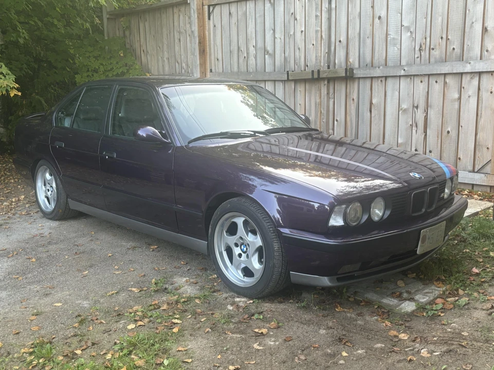1992 BMW E34 M5 - Image 6 of 31