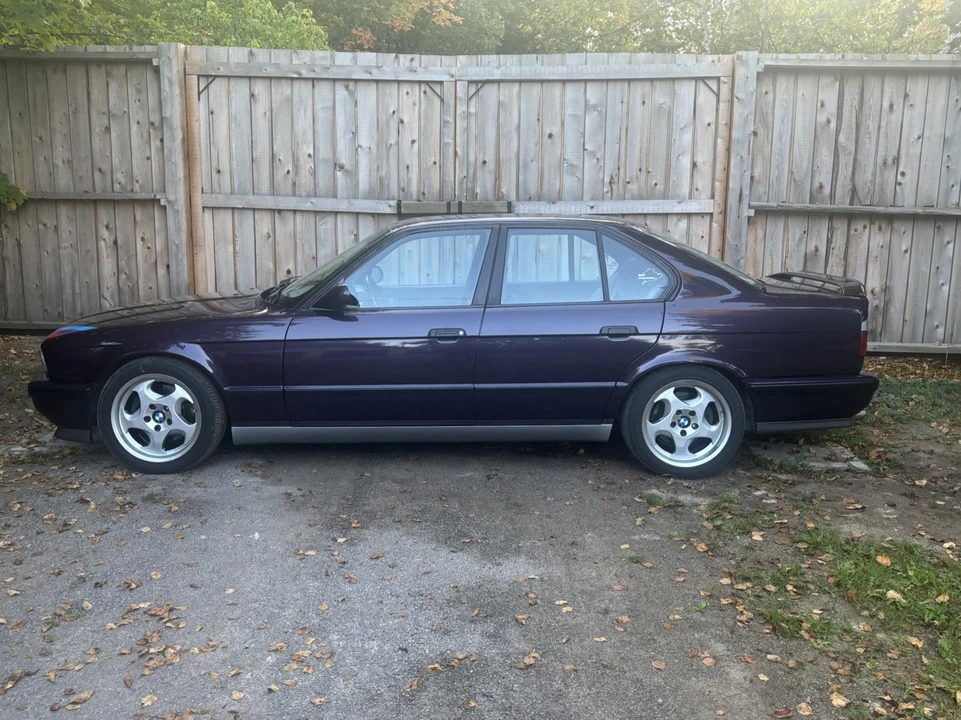 1992 BMW E34 M5 - Image 16 of 31