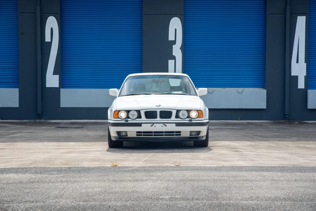 1992 BMW E34 M5 - Image 13 of 31